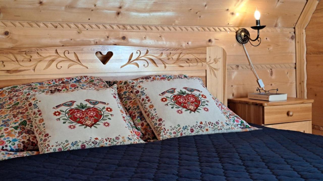Bukowianska Ostoja - Sauna, Jacuzzi I Balia W Ofercie Буковина Татранська Екстер'єр фото