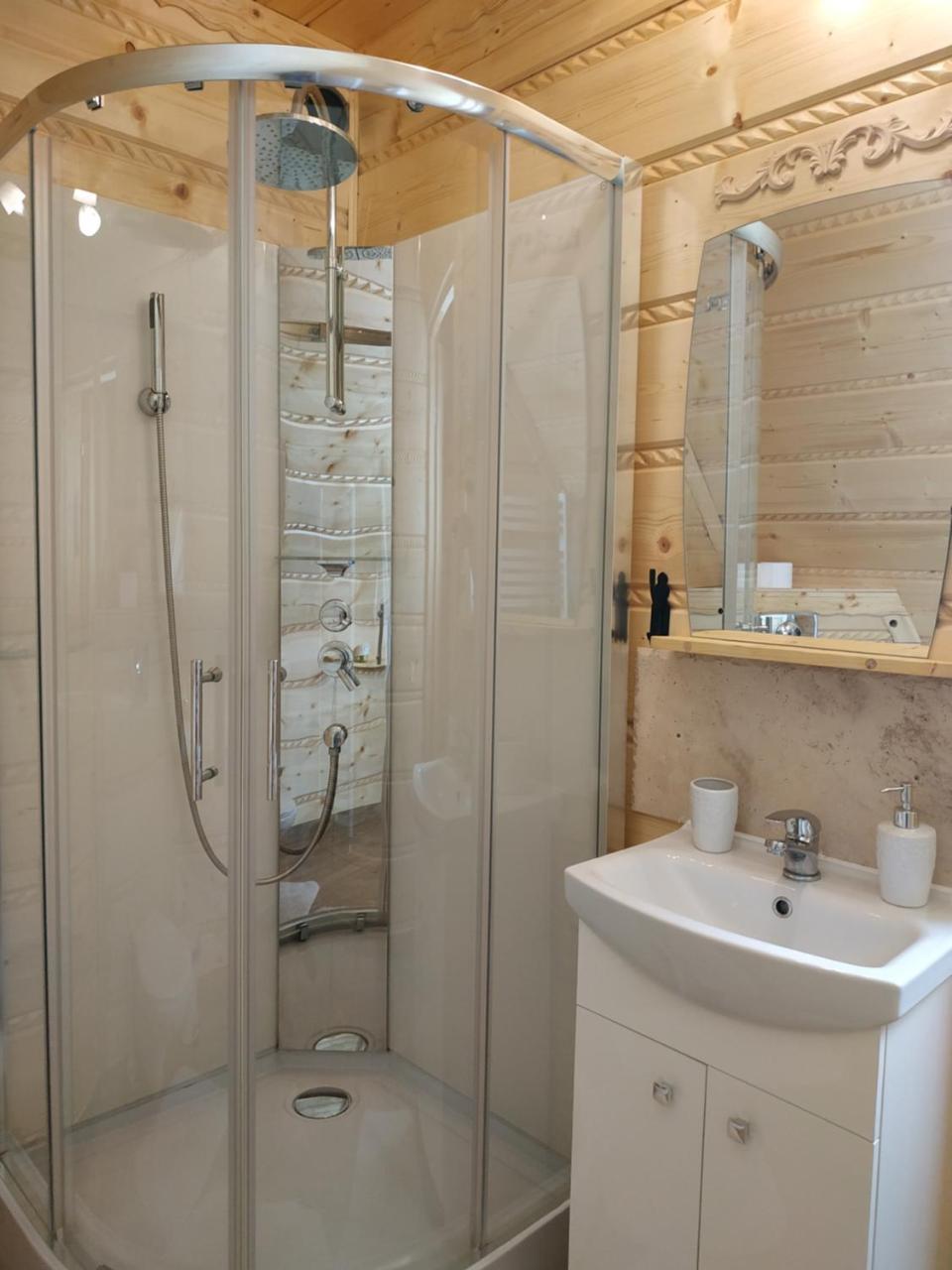 Bukowianska Ostoja - Sauna, Jacuzzi I Balia W Ofercie Буковина Татранська Екстер'єр фото