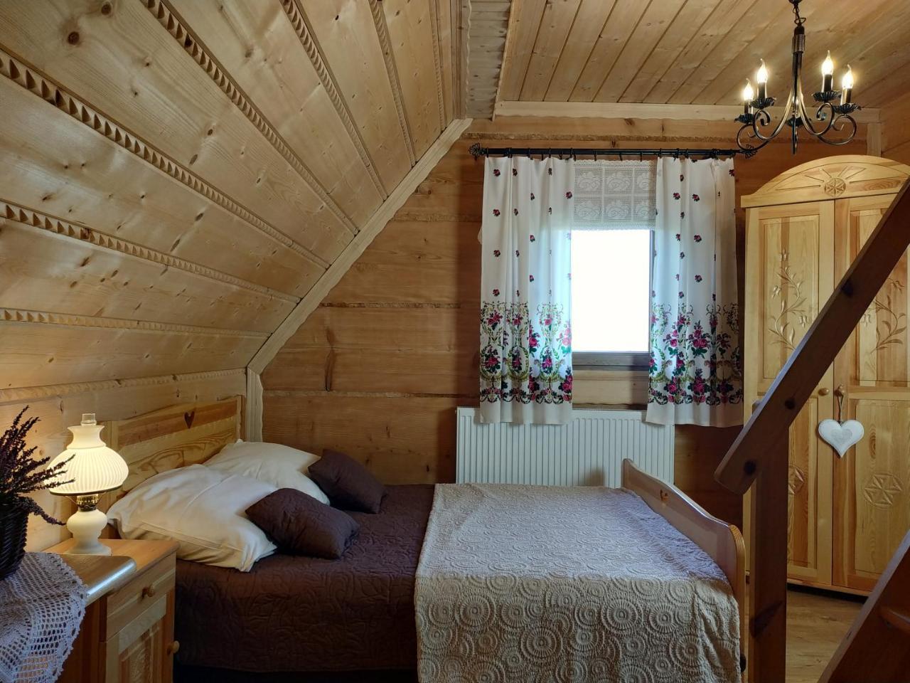 Bukowianska Ostoja - Sauna, Jacuzzi I Balia W Ofercie Буковина Татранська Екстер'єр фото