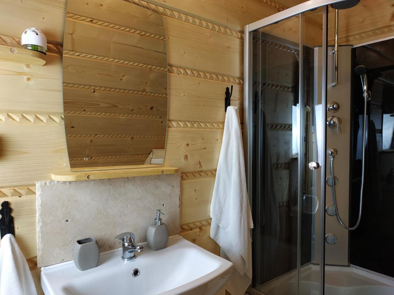 Bukowianska Ostoja - Sauna, Jacuzzi I Balia W Ofercie Буковина Татранська Екстер'єр фото